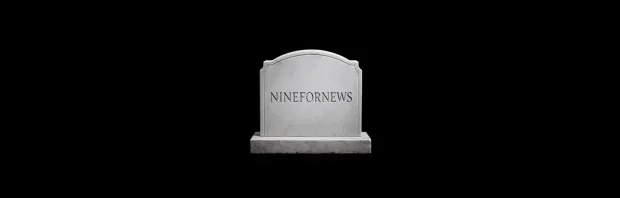 NineForNews sterft — dit is het moment