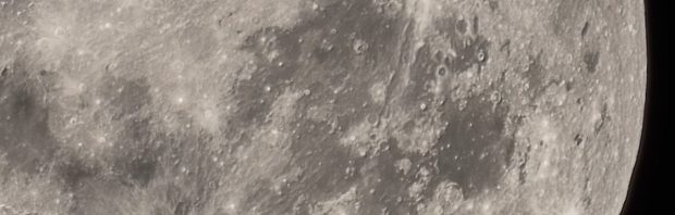 Reusachtige ufo’s op maan gespot: Oekraïense sterrenkundigen slaan alarm