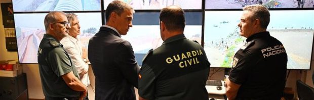 Schokkende reportage: “De EU betaalt de migranten in Ceuta”