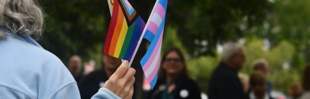 ‘Schokkende’ studie toont link tussen transgenderideologie en links geweld