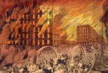 Stadsbranden 19e eeuw Amerika: waarom brandde elke grote stad af?