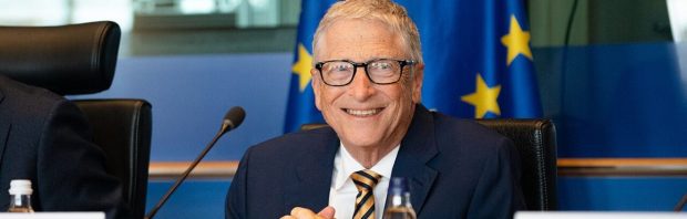 Topgeheim: de verborgen macht van Bill Gates binnen de Amerikaanse overheid