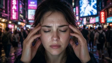 Van overleven naar ontprikkelen