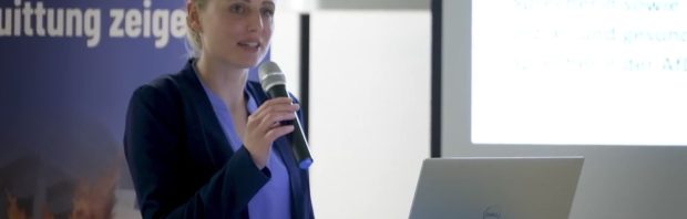 AfD-politica ontmaskert LGBT-pedofielen binnen de overheid, en wordt vervolgens ZELF aangeklaagd