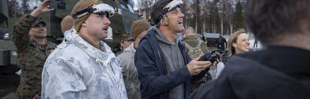 Veteraan haalt uit naar NAVO-chef Rutte: ‘Je hebt geen flauw idee hoe een lichaam eruitziet nadat het is neergeschoten’