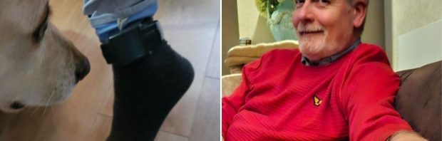 Arno van Kessel ernstig getraumatiseerd na hardhandige arrestatie en marteling in ‘Kamp Vught’
