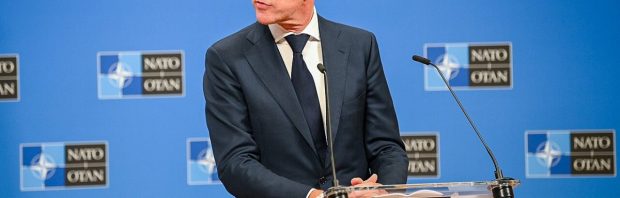 Belasting op gas kan níet omlaag omdat Rutte aan de EU heeft beloofd de hoogste gasbelasting in Europa nog verder te verhogen