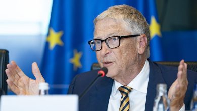 Bill Gates AI virussen: financiert hij zelf wat hij 'terrorisme' noemt?
