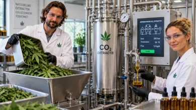 Van plant tot flesje: waarom de extractiemethode bij RSO en andere wietolie meer uitmaakt dan je denkt