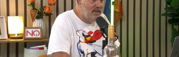 Platform JfP noemt podcastmaker Jan Bennink een propagandaverspreider. Maar wie financiert JfP?
