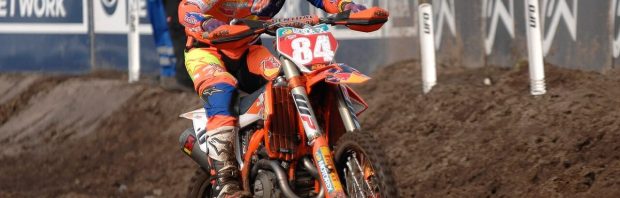 Wereldkampioen Jeffrey Herlings kiest openlijk voor FVD: ‘Nederland gaat de afgrond in’