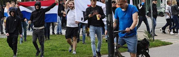 Kiezersbedrog: Anti-AZC-partij stemt na klinkende overwinning in met 200 asielzoekers