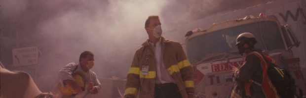 Kijk: Laatste man uit de Noordtoren van het WTC blaast in 11 minuten het overheidsnarratief omver