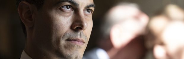 Ontmoeting tussen Jetten, Maxima en ex-terroristenleider wekt woede: ‘Ze urineren over ons heen en vertellen ons dat het regent’
