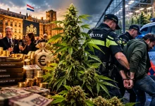 Overheid als drugskartel