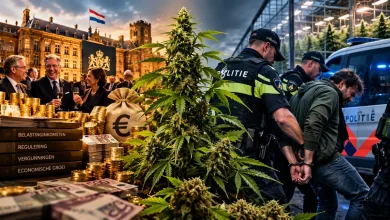 Overheid als drugskartel