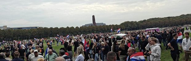 ‘Remigratie’ is volgens de AIVD gevaarlijk — behalve als de overheid het zelf gebruikt
