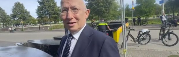 Valt het Openbaar Ministerie onder de NCTV? De hoogste baas ontkent het, maar het staat zwart op wit