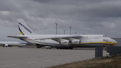 'Russische' droneaanval Leipzig: luchthavenmedewerker onthult dat alles in scène was gezet