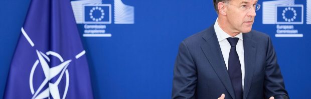 Verkiezingen veranderen de NAVO-koers niet, zegt Rutte