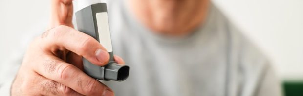 Stadium 4 COPD, maar nu weer in de tuin: wat is het geheim van DMSO?