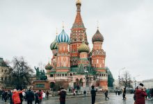 Steuncampagne voor Rusland gaat megaviraal op sociale media: 'Niet mijn vijand'