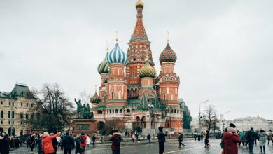 Steuncampagne voor Rusland gaat megaviraal op sociale media: 'Niet mijn vijand'