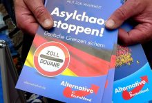 Uitspraken van 'in de media geplante' AIVD'er na verkiezingswinst AfD zorgen voor koude rillingen