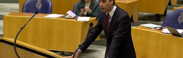 Amsterdamse rechter vergelijkt ‘extreemrechts’ met Goebbels: FVD vraagt minister om opheldering
