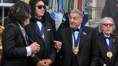 Van Rambo naar oorlogscriticus: Sylvester Stallone haalt uit naar de oorlogsmachine van de elite