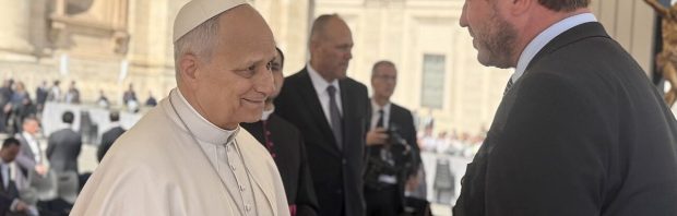 Paus Leo XIV met een ijzige glimlach: volgens deze aartsbisschop de gevaarlijkste voortzetting van Franciscus