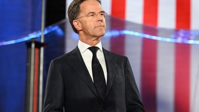 'We wisten het al, toch schokkend': Bij monde van Rutte is de NAVO nu een aanvalsorganisatie