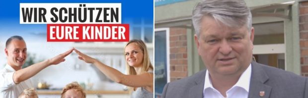 Een dakje als Hitlergroet? Duitsland zet zichzelf voor schut