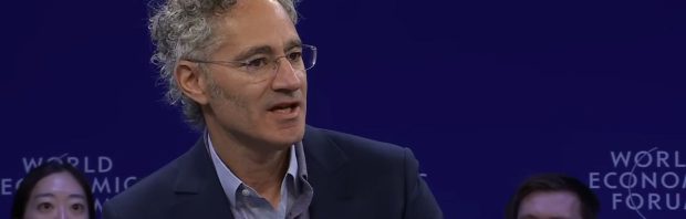 Palantir neemt Oekraïne stilletjes over: hoe een techbedrijf de oorlog gebruikt als testlab