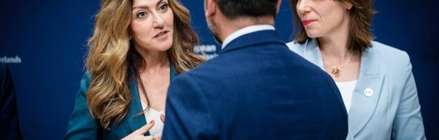 Defensieminister Yesilgöz zet kwaad bloed in Rusland: ‘Haar uitspraken gaan ons nog een keer de kop kosten’