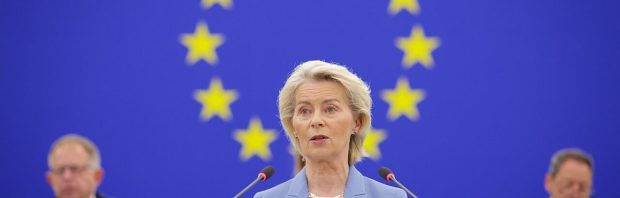 EU weigert sancties tegen journalist die ‘desinformatie’ verspreidde op te heffen (en dit is de bizarre redenering)