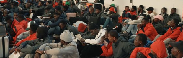 De migratiemachine: nieuwe film onthult hoe Europeanen zelf de omvolking financieren