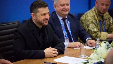 Europarlementslid stelt keiharde eis: geen cent meer naar Oekraïne zolang Kiev nazi-verheerlijkers omarmt