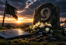Het Overlijdensbericht Van NineForNews Ligt Klaar