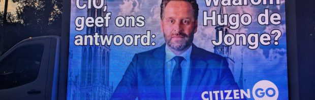 Waarom Hugo de Jonge? Kerkelijke belangenorganisatie onder vuur na omstreden benoeming