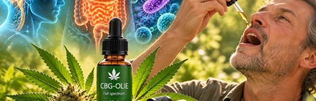 Interesse voor CBG-wietolie groeit hard: geen high, wel krachtig tegen o.a. angst, darmproblemen en resistente bacteriën (plus actie!)