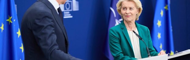 Je pensioen moet eraan, maar Brussel wil nóg meer miljarden