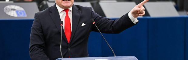 “Jullie hebben Europa vernietigd”: Poolse Europarlementariër fileert Europese elite