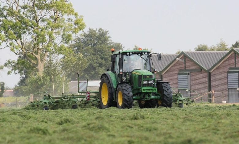 ‘Laat de boer boeren’: Oldebroek komt in verzet tegen stikstofbeleid 2 ‘Laat de boer boeren’: Oldebroek komt in verzet tegen stikstofbeleid