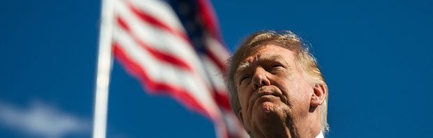 MAGA woedend: Trump kondigt aan dat hij het moeras niet gaat droogleggen en dit is de opmerkelijke reden