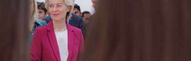 ‘Ongekozen leider schaft democratie af en start Brusselse dictatuur’