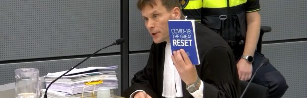 De coronaprik als inzet van een ongekende juridische confrontatie