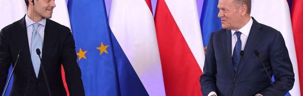 Polen in chaos: wie pleegt hier een staatsgreep?