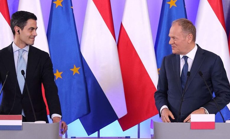 Polen in chaos: wie pleegt hier een staatsgreep?