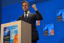 Premier van Litouwen zet Rutte voor schut: 'Voor zijn gevaarlijke oorlogsretoriek is dus geen bewijs'